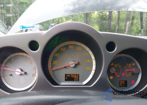 2007 Nissan Murano Sl/Se/S from USA, damaged, VIN JN8AZ08W97W658429